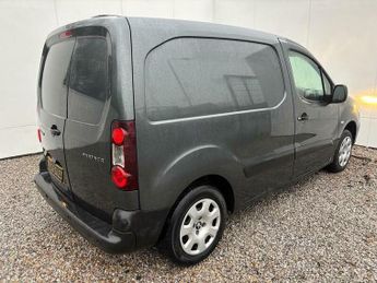 Peugeot Partner 1.6 BlueHDi 651 Professional L1 5dr