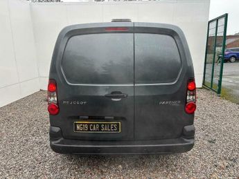 Peugeot Partner 1.6 BlueHDi 651 Professional L1 5dr
