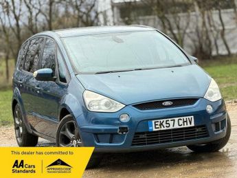 Ford S-Max 1.8 TDCi Titanium 5dr