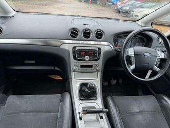 Ford S-Max 1.8 TDCi Titanium 5dr