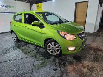 Vauxhall VIVA 1.0i SE Euro 6 5dr (a/c)