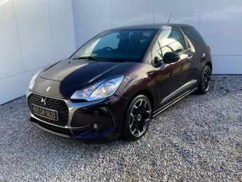 DS 3 1.6 BlueHDi Elegance Euro 6 (s/s) 3dr