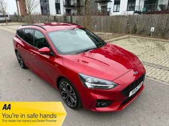 Ford Focus 1.5 EcoBlue ST-Line X Auto Euro 6 (s/s) 5dr