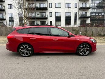 Ford Focus 1.5 EcoBlue ST-Line X Auto Euro 6 (s/s) 5dr