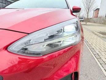 Ford Focus 1.5 EcoBlue ST-Line X Auto Euro 6 (s/s) 5dr