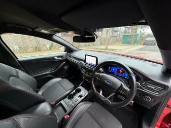 Ford Focus 1.5 EcoBlue ST-Line X Auto Euro 6 (s/s) 5dr