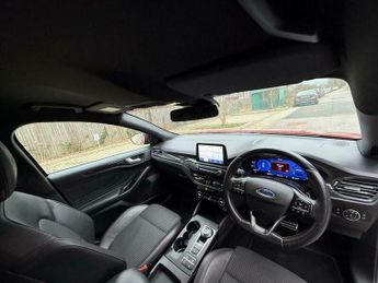 Ford Focus 1.5 EcoBlue ST-Line X Auto Euro 6 (s/s) 5dr