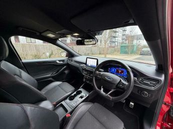 Ford Focus 1.5 EcoBlue ST-Line X Auto Euro 6 (s/s) 5dr