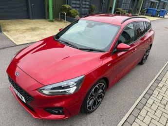 Ford Focus 1.5 EcoBlue ST-Line X Auto Euro 6 (s/s) 5dr