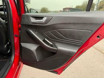 Ford Focus 1.5 EcoBlue ST-Line X Auto Euro 6 (s/s) 5dr