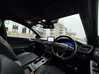 Ford Focus 1.5 EcoBlue ST-Line X Auto Euro 6 (s/s) 5dr