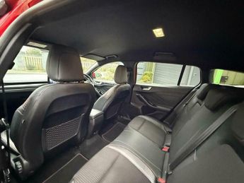 Ford Focus 1.5 EcoBlue ST-Line X Auto Euro 6 (s/s) 5dr