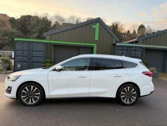 Ford Focus 1.5 EcoBlue Titanium Vignale Auto Euro 6 (s/s) 5dr