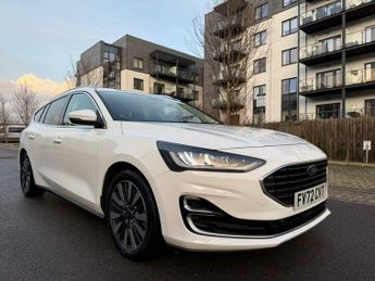 Ford Focus 1.5 EcoBlue Titanium Vignale Auto Euro 6 (s/s) 5dr