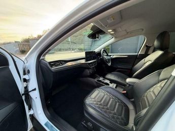 Ford Focus 1.5 EcoBlue Titanium Vignale Auto Euro 6 (s/s) 5dr