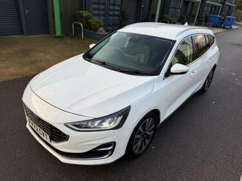 Ford Focus 1.5 EcoBlue Titanium Vignale Auto Euro 6 (s/s) 5dr