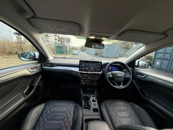 Ford Focus 1.5 EcoBlue Titanium Vignale Auto Euro 6 (s/s) 5dr