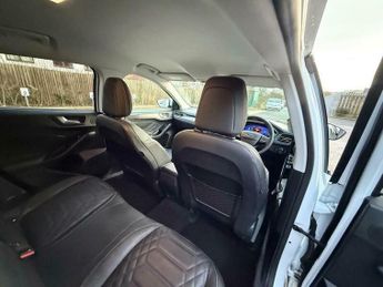 Ford Focus 1.5 EcoBlue Titanium Vignale Auto Euro 6 (s/s) 5dr
