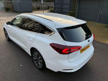 Ford Focus 1.5 EcoBlue Titanium Vignale Auto Euro 6 (s/s) 5dr