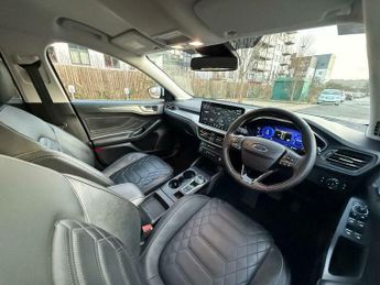 Ford Focus 1.5 EcoBlue Titanium Vignale Auto Euro 6 (s/s) 5dr