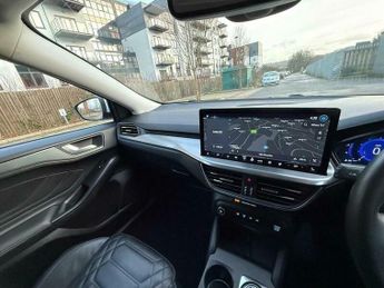 Ford Focus 1.5 EcoBlue Titanium Vignale Auto Euro 6 (s/s) 5dr