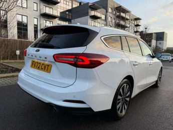 Ford Focus 1.5 EcoBlue Titanium Vignale Auto Euro 6 (s/s) 5dr