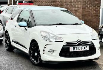 Citroen DS3 1.6 THP DSport Euro 5 3dr