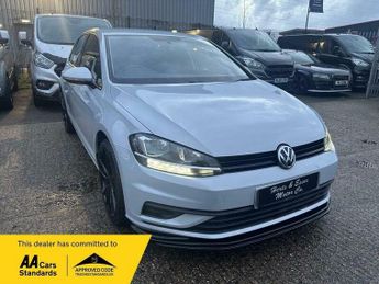 Volkswagen Golf 1.0 TSI BlueMotion Tech S Euro 6 (s/s) 5dr