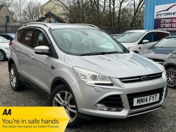 Ford Kuga 2.0 TDCi Titanium X 2WD Euro 5 5dr