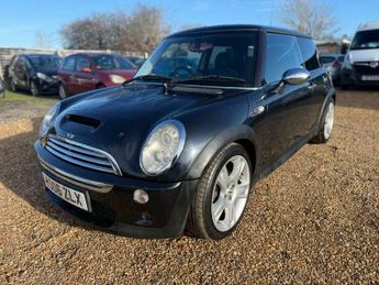 MINI Hatch 1.6 Cooper S Euro 4 3dr