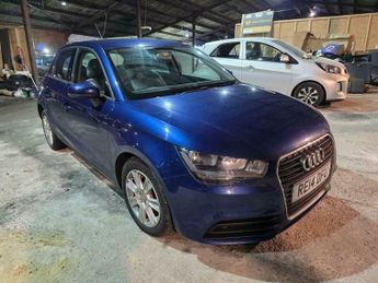 Audi A1 1.6 TDI SE Sportback Euro 5 (s/s) 5dr