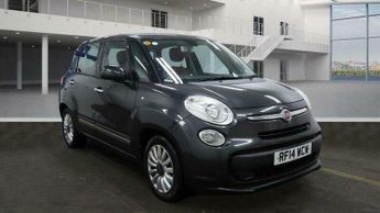 Fiat 500 1.3 MultiJet Pop Star Dualogic Euro 5 (s/s) 5dr