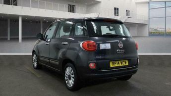 Fiat 500L 1.3 MultiJet Pop Star Dualogic Euro 5 (s/s) 5dr