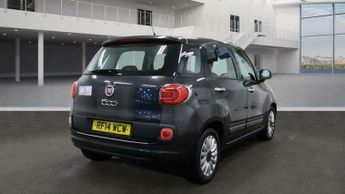 Fiat 500L 1.3 MultiJet Pop Star Dualogic Euro 5 (s/s) 5dr