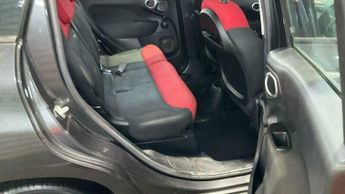 Fiat 500L 1.3 MultiJet Pop Star Dualogic Euro 5 (s/s) 5dr