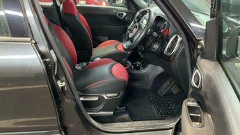 Fiat 500L 1.3 MultiJet Pop Star Dualogic Euro 5 (s/s) 5dr