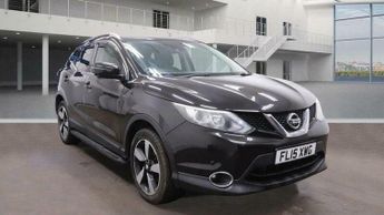 Nissan Qashqai 1.5 dCi n-tec+ 2WD Euro 5 (s/s) 5dr