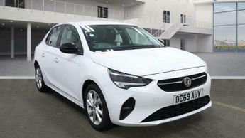 Vauxhall Corsa 1.2 Turbo SE Nav Premium Auto Euro 6 (s/s) 5dr
