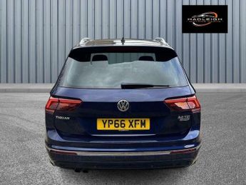 Volkswagen Tiguan 2.0 TSI BlueMotion Tech R-Line DSG 4Motion Euro 6 (s/s) 5dr
