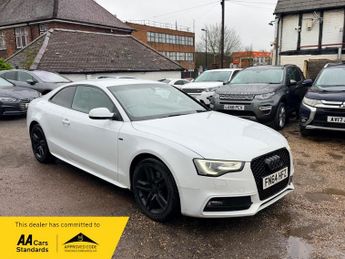 Audi A5 TFSI S LINE