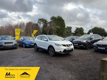 Nissan Qashqai DCI TEKNA XTRONIC