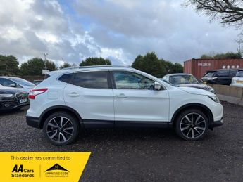 Nissan Qashqai DCI TEKNA XTRONIC