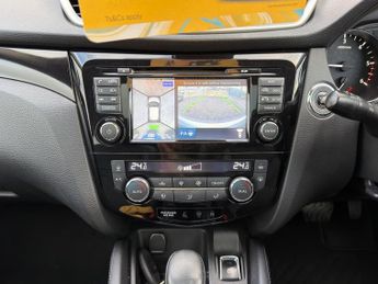 Nissan Qashqai DCI TEKNA XTRONIC