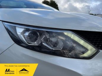 Nissan Qashqai DCI TEKNA XTRONIC