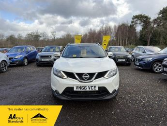Nissan Qashqai DCI TEKNA XTRONIC