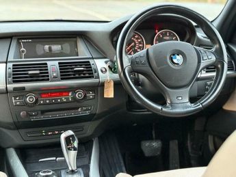BMW X5 3.0 30d M Sport Steptronic xDrive Euro 5 5dr