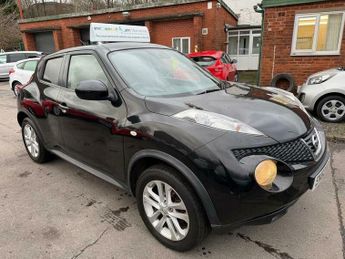 Nissan Juke 1.6 Acenta Premium Euro 5 (s/s) 5dr