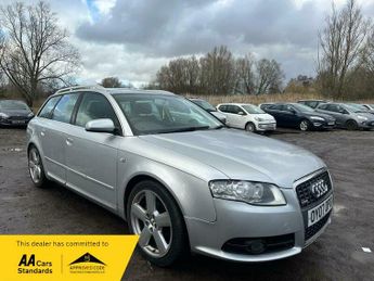Audi A4 TDI S LINE TDV