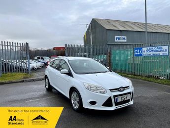 Ford Focus EDGE TDCI Ex Police
