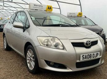 Toyota Auris 1.6 VVT-i TR 3dr